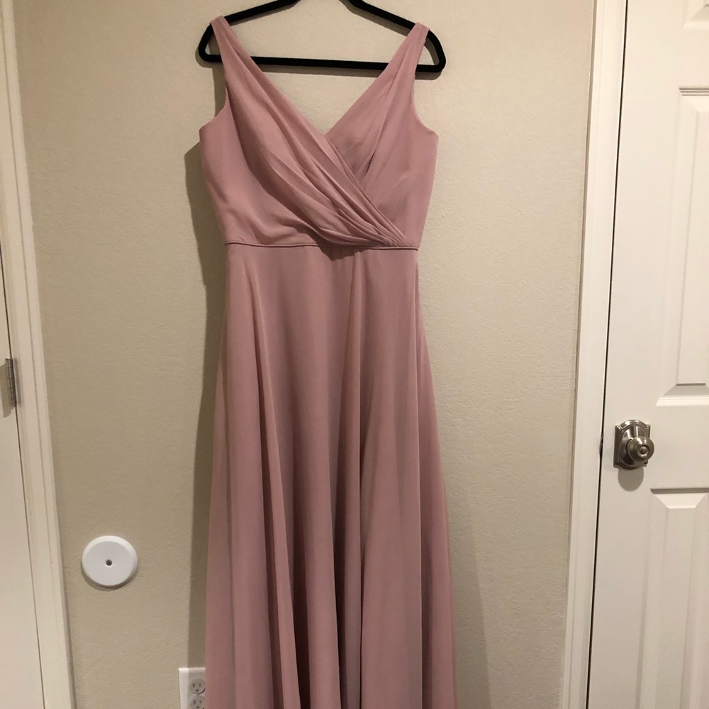 Brideside Rachel Bridesmaid Dress Frose